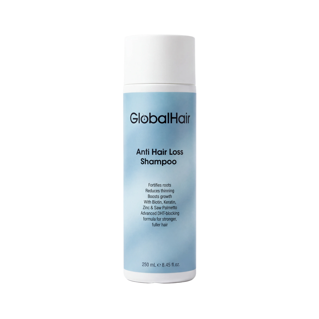 Dural shampoo tegen haaruitval