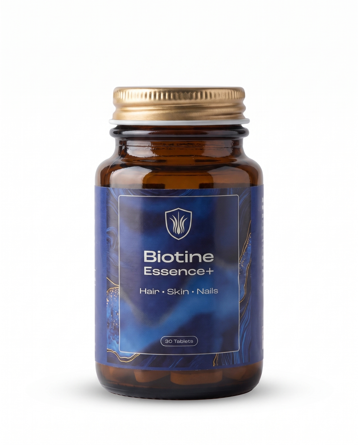 GHI Biotine Supplement – Haar & Nagels van Binnenuit