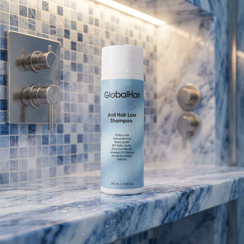 Dural shampoo tegen haaruitval